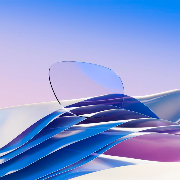 Antirreflejante Blue UV