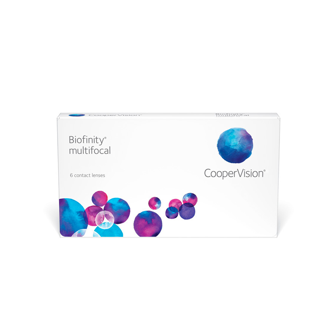 Biofinity Multifocal