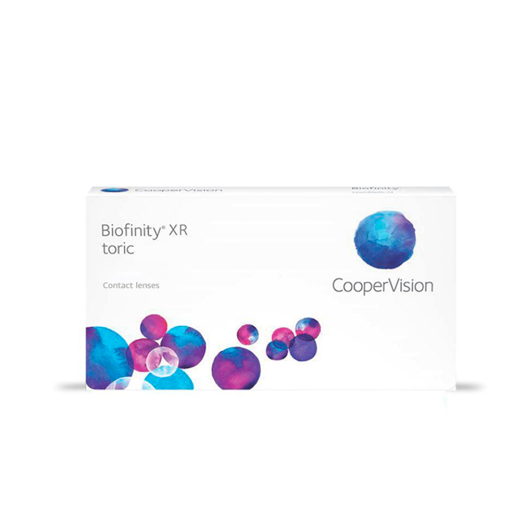 Biofinity XR Toric