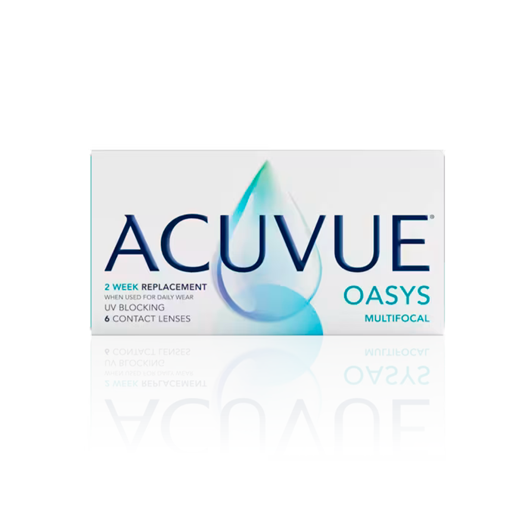 ACUVUE® OASYS MULTIFOCAL