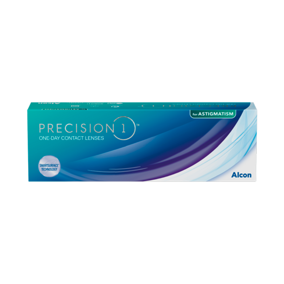 PRECISION1™ Toric ⭐⭐⭐⭐ Próximamente