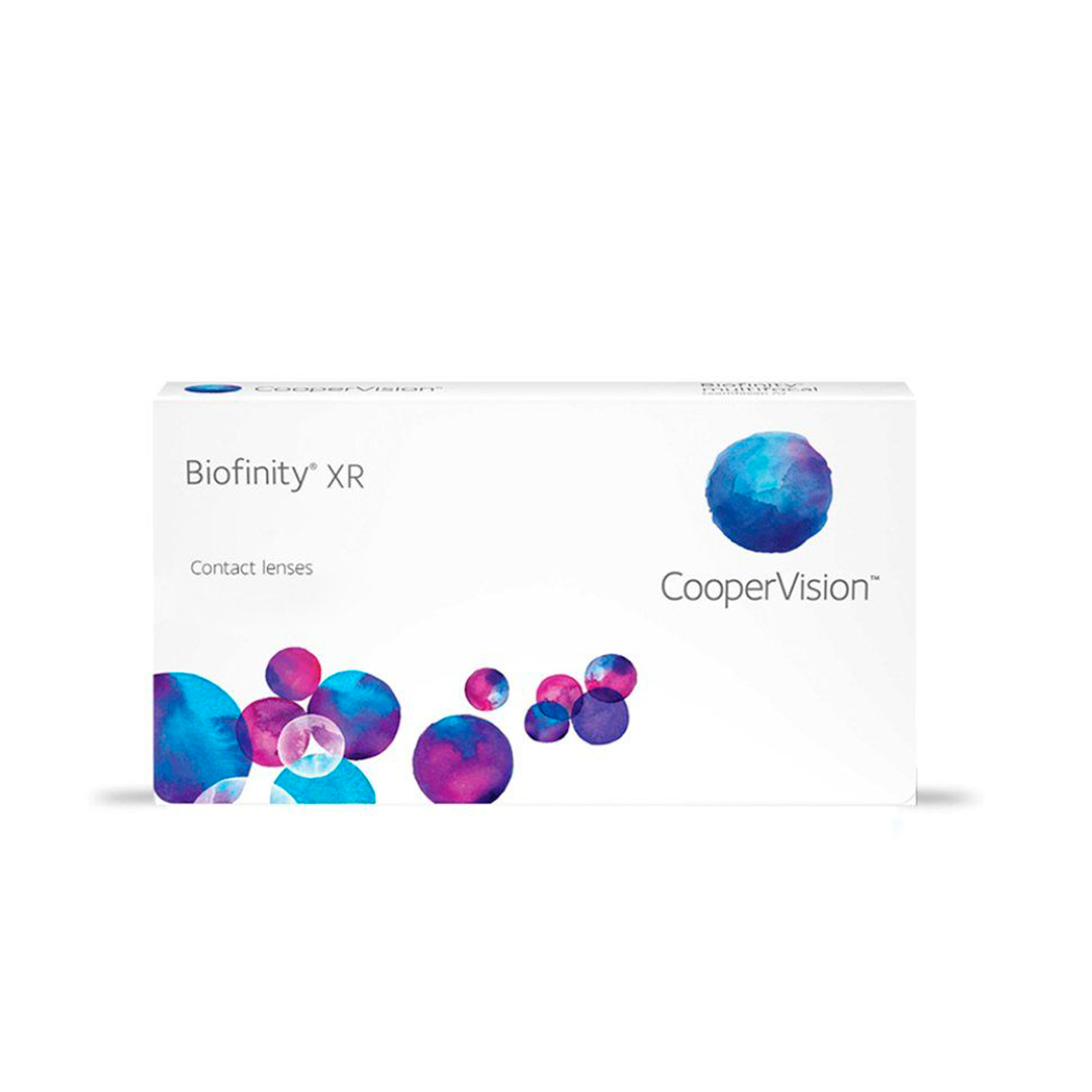 Biofinity XR